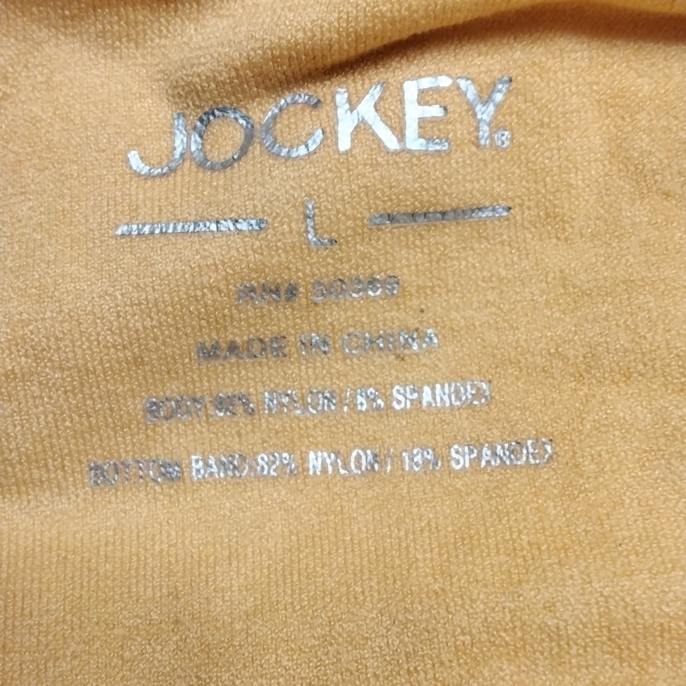Jockey Women's Sports Bra Size L - Picture 3 of 3
